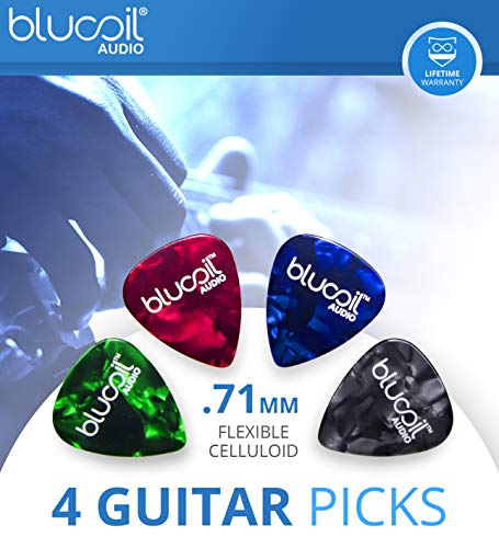 BOSS Digital Delay Guitar Effects, Pedal Bundle with Blucoil Slim