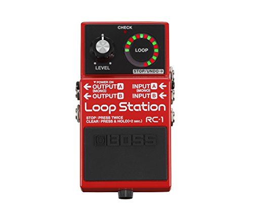 BOSS Loop Station