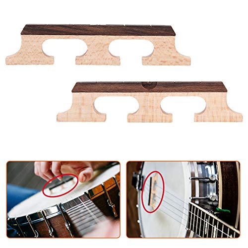 Banjo Bridge, Wooden Bridge