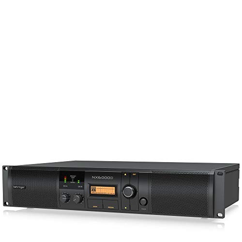 Behringer Power Amplifier