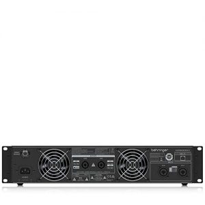 Behringer Power Amplifier - Image 4
