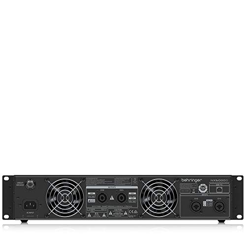 Behringer Power Amplifier