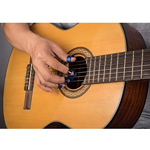 Canomo Guitar Accessories Kit, Including 18 Pieces