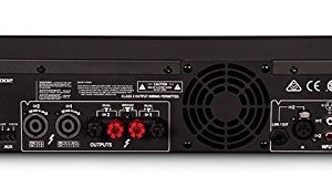Crown Two-channel, 350W at 4Ω Power Amplifier (Renewed) - Image 5