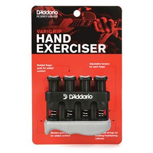 D’Addario Varigrip Hand Exerciser–Improve Dexterity and Strength in Fingers - Image 3