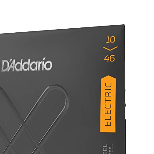 D'Addario XT Nickel Plated Steel Electric Guitar Strings