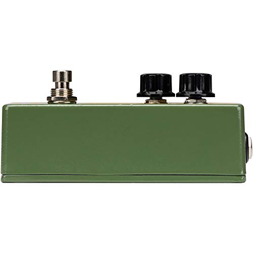 EarthQuaker Devices Plumes, Small Signal Shredder Overdrive