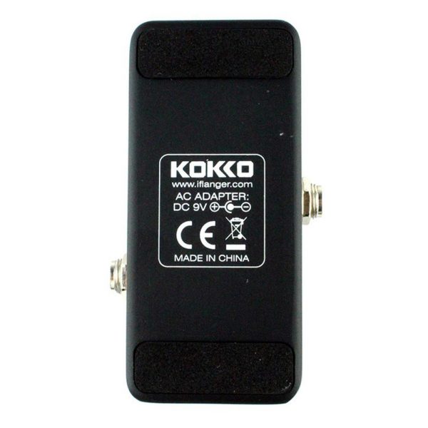 Mini Guitar Tuner Pedal - Essential Tuning Device for Guitar, Bass, Violin, Ukulele - FTN-2