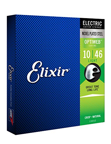Elixir Strings Electric Guitar Strings