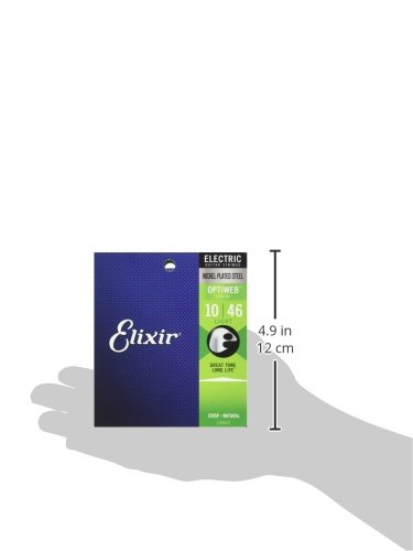 Elixir Strings Electric Guitar Strings
