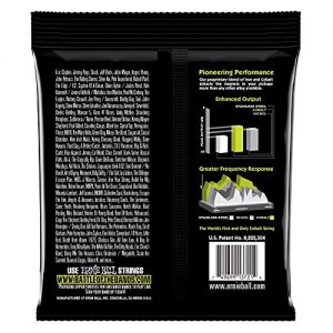 Ernie Ball Cobalt Regular Slinky Sets - Image 2
