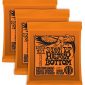 Ernie Ball 2215 Skinny Top Heavy Bottom (3-pack)