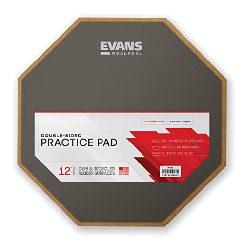 Evans Realfeel 2-Sided Practice Pad