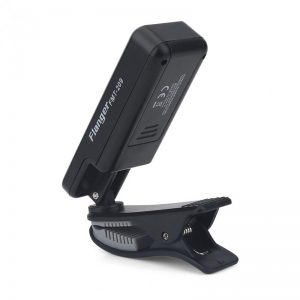 Flanger FMT-209 Guitar Tuner Digital Clip-On Guitar Tuner - Image 3