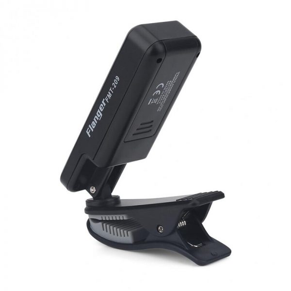 Flanger FMT-209 Guitar Tuner Digital Clip-On Guitar Tuner
