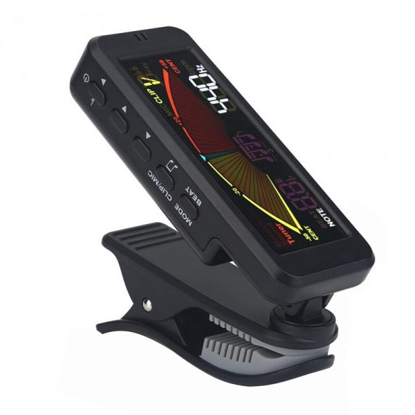 Flanger FMT-209 Guitar Tuner Digital Clip-On Guitar Tuner