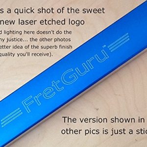FretGuru Precision Sanding Beam Fret Leveler Leveling File Pro - Image 4