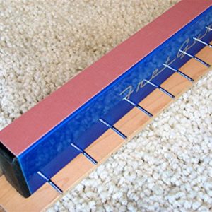 FretGuru Precision Sanding Beam Fret Leveler Leveling File Pro - Image 5