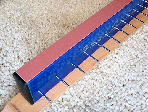 FretGuru Precision Sanding Beam Fret Leveler Leveling File Pro