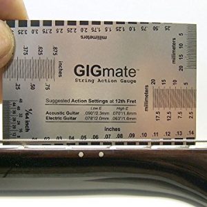 GIGmate Guitar Tool Kit and String Organizer - Guitar Gifts - Image 8