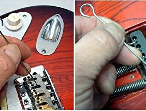 GIGmate Guitar Tool Kit and String Organizer - Guitar Gifts - Image 9
