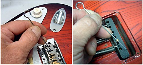 GIGmate Guitar Tool Kit and String Organizer - Guitar Gifts