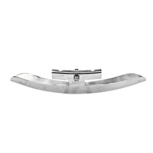 Geesatis Single Leg Banjo Armrest, Protector Part Metal Banjo Accessory - Image 3