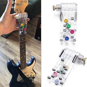 Guitar Beginner One-Key Chord Assisted Learning Tools - Image 3