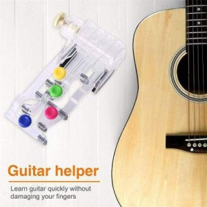 Guitar Beginner One-Key Chord Assisted Learning Tools - Image 8