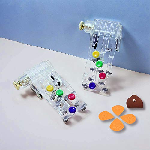 Guitar Chord Learning System Practice Aid Tool,Classical Guitar Tuners