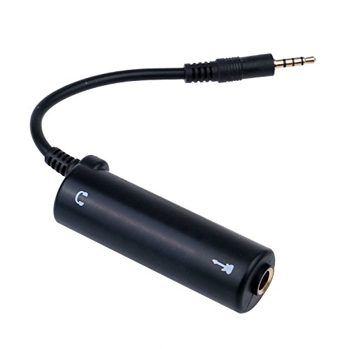 Studio-Quality Sound Anywhere with Guitar Effects Interface Adapter for iPhone, iPad, iPod Touch