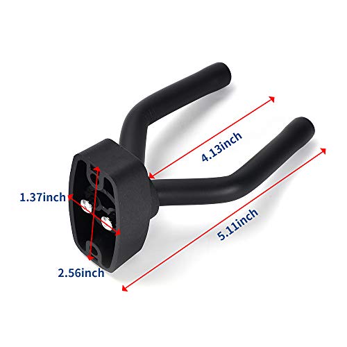 Guitar Hanger and Guitar Wall Mount, Bracket Holder Fits