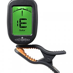 Guitar Tuner (2 Pack) for Acoustic Guitars, Violin, Ukulele - Image 6