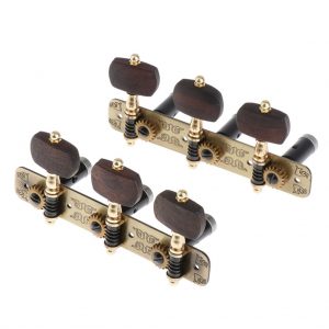 Guitar Tuners Tuning Key Pegs Machine Heads for Acoustic Folk Classical Guitars