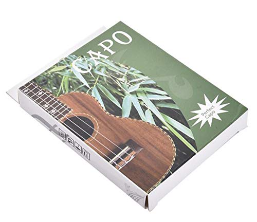 HUNDUN Guitar Capo Metal Capo for Acoustic and Electric Guitars