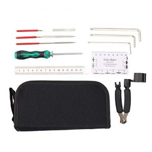 Hidear Guitar Repairing Maintenance Tool Kit - Image 3
