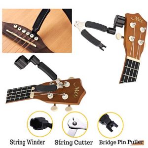 Hidear Guitar Repairing Maintenance Tool Kit - Image 2