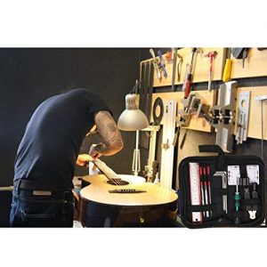 Hidear Guitar Repairing Maintenance Tool Kit - Image 7