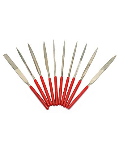Holmer Needle Guitar Fret Nut Saddle Files Guitar Repair