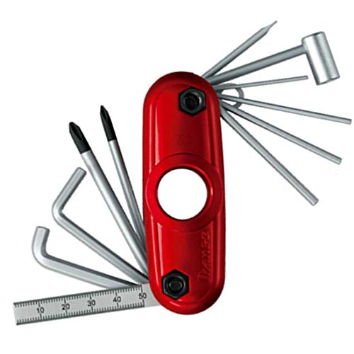 Ibanez Quick Access Multi Tool, Red