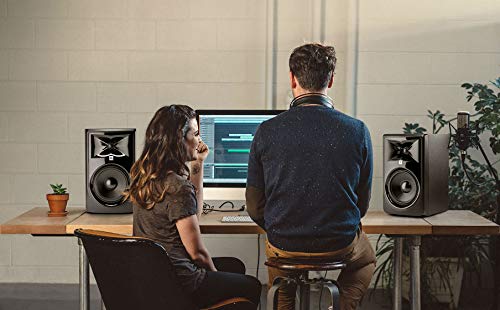 JBL Professional MkII Next-Generation, 8-Inch