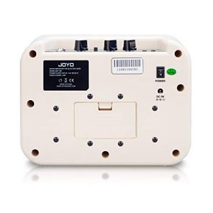 JOYO 10W Mini Bass Amp, Dual Channel Bass Guitar Amplifier - Image 5