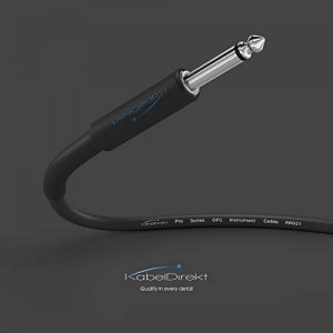 Pro Series 6.3mm Mono Instrument Cable - 20ft of Musical Brilliance - Image 7