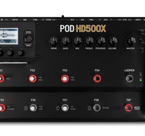 Line 6 POD Guitar Floor Multi-Effects Pedal - Image 9