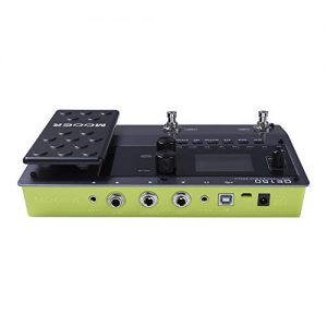 MOOER Electric Guitar Amp Modelling Multi Effects Pedal - Image 5