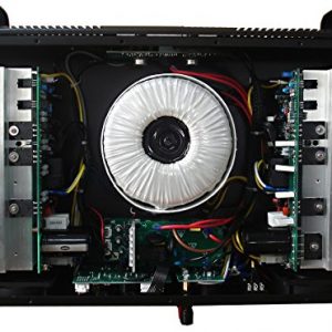 MUSYSIC Professional 2 Channel, 7000 Watts DJ PA Power Amplifier - Image 3