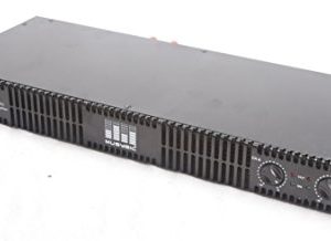 Musysic Professional 2 Channel 8500W D-Class Power Amplifier MU-D8500 – High Power, Efficient Sound Performance - Image 3
