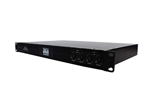 MUSYSIC MU-D9600 - Unleash the Power of Sound