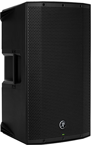 Mackie THUMP Boosted Series, 12-Inch 1300-Watt Loudspeaker