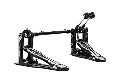 Mapex PF1000TW Falcon Double Bass Drum Pedal w/Carrying Case